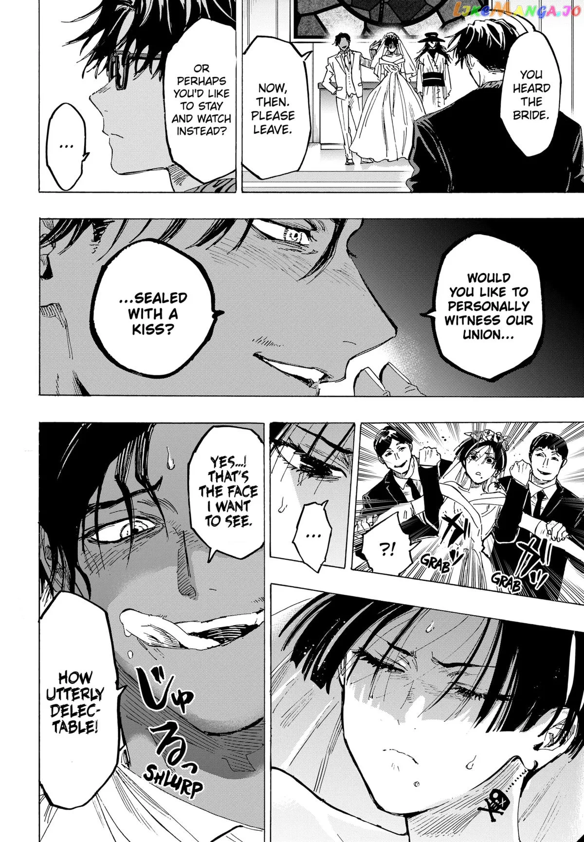 Read Marriagetoxin  Manga chapter 72 image 13 on Lezhin