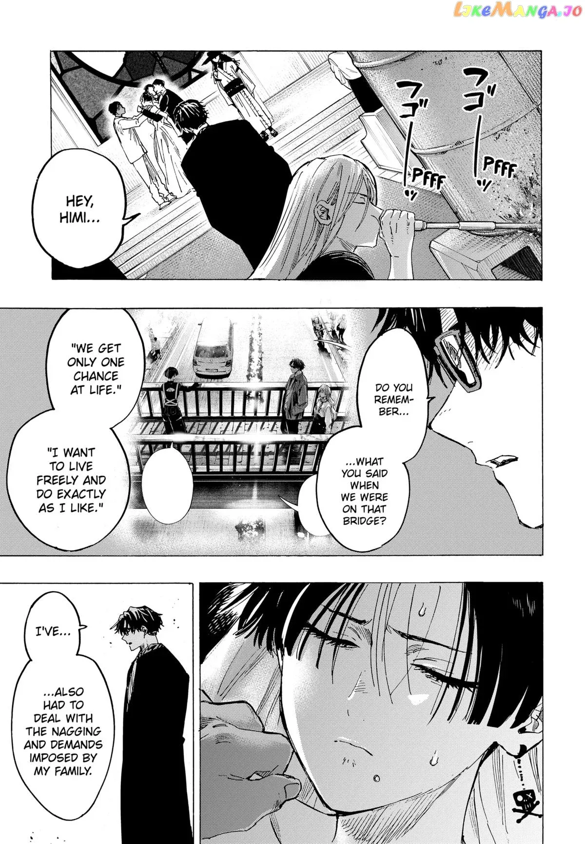 Read Marriagetoxin  Manga chapter 72 image 14 on Lezhin