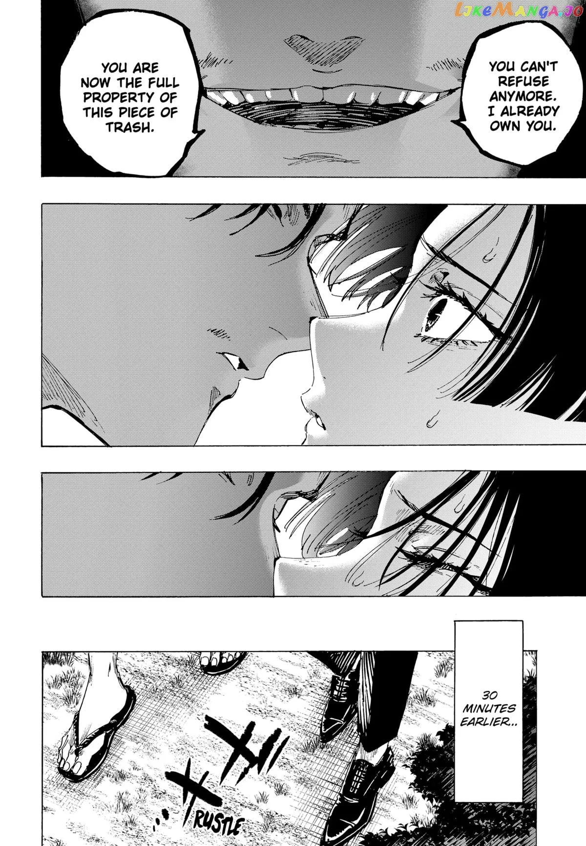 Read Marriagetoxin  Manga chapter 72 image 5 on Lezhin