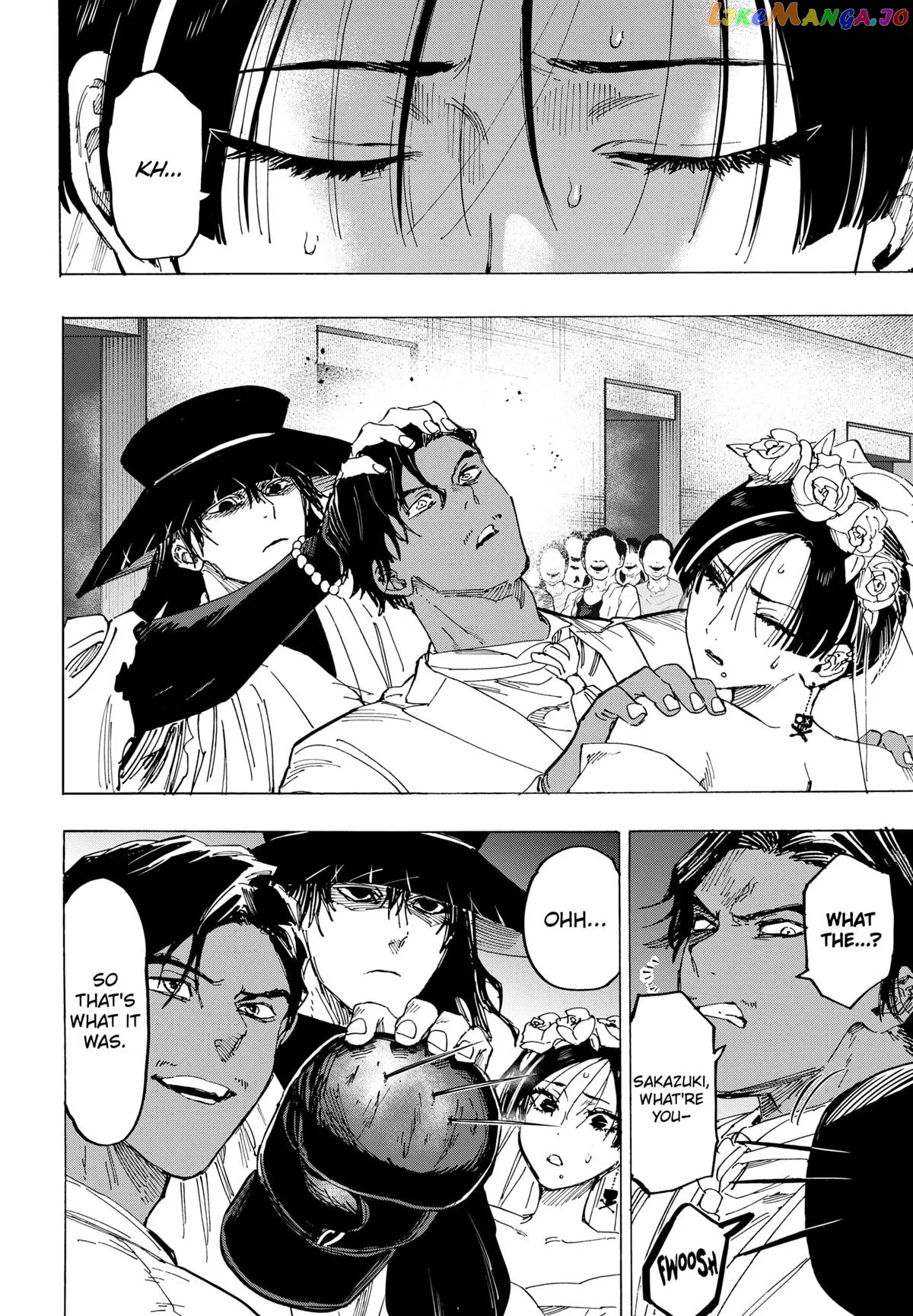Read Marriagetoxin  Manga chapter 72 image 9 on Lezhin