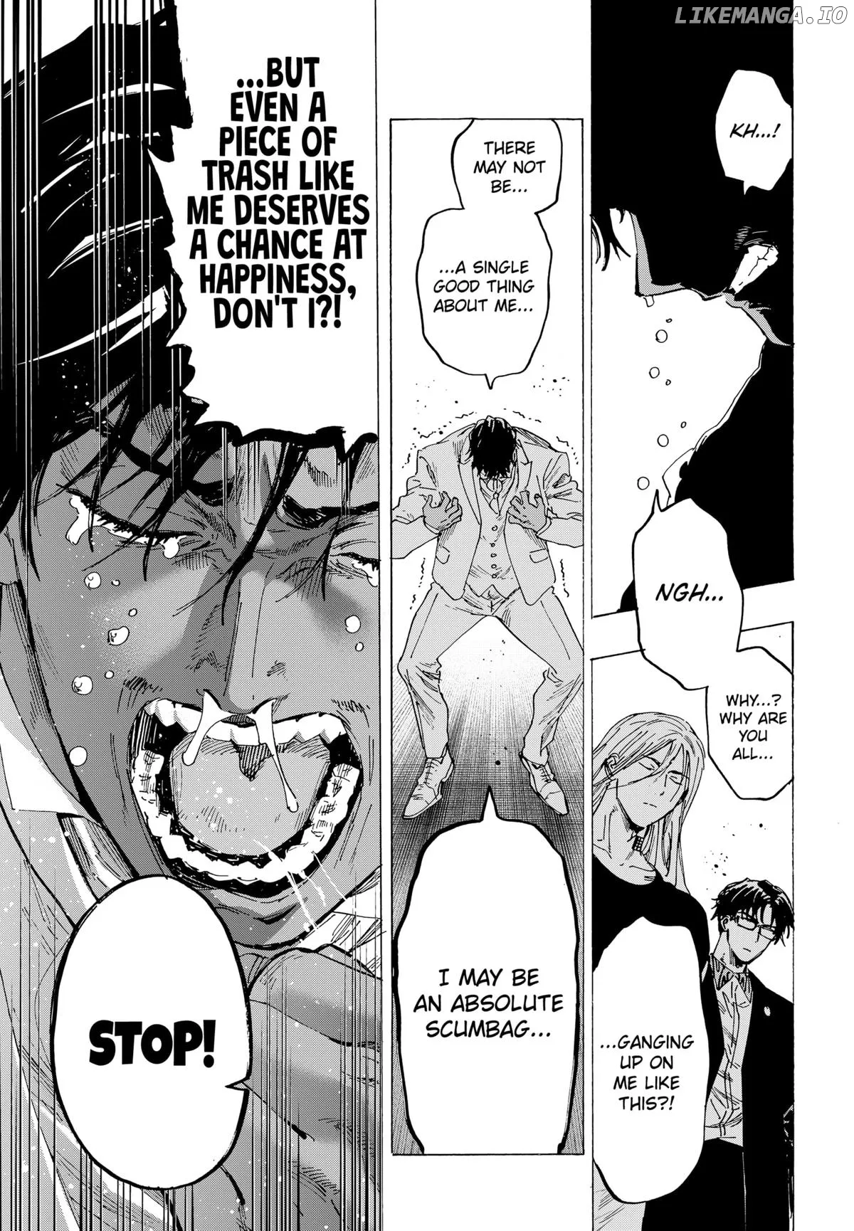 Read Marriagetoxin  Manga chapter 75 image 10 on Lezhin
