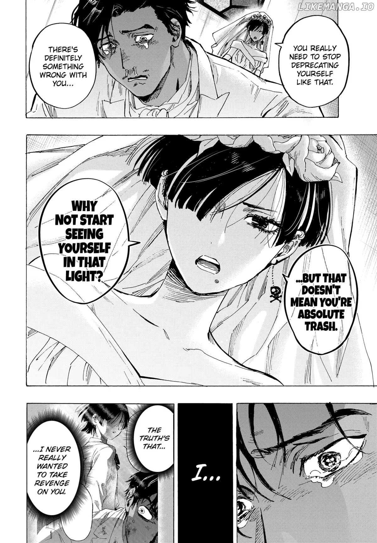 Read Marriagetoxin  Manga chapter 75 image 11 on Lezhin