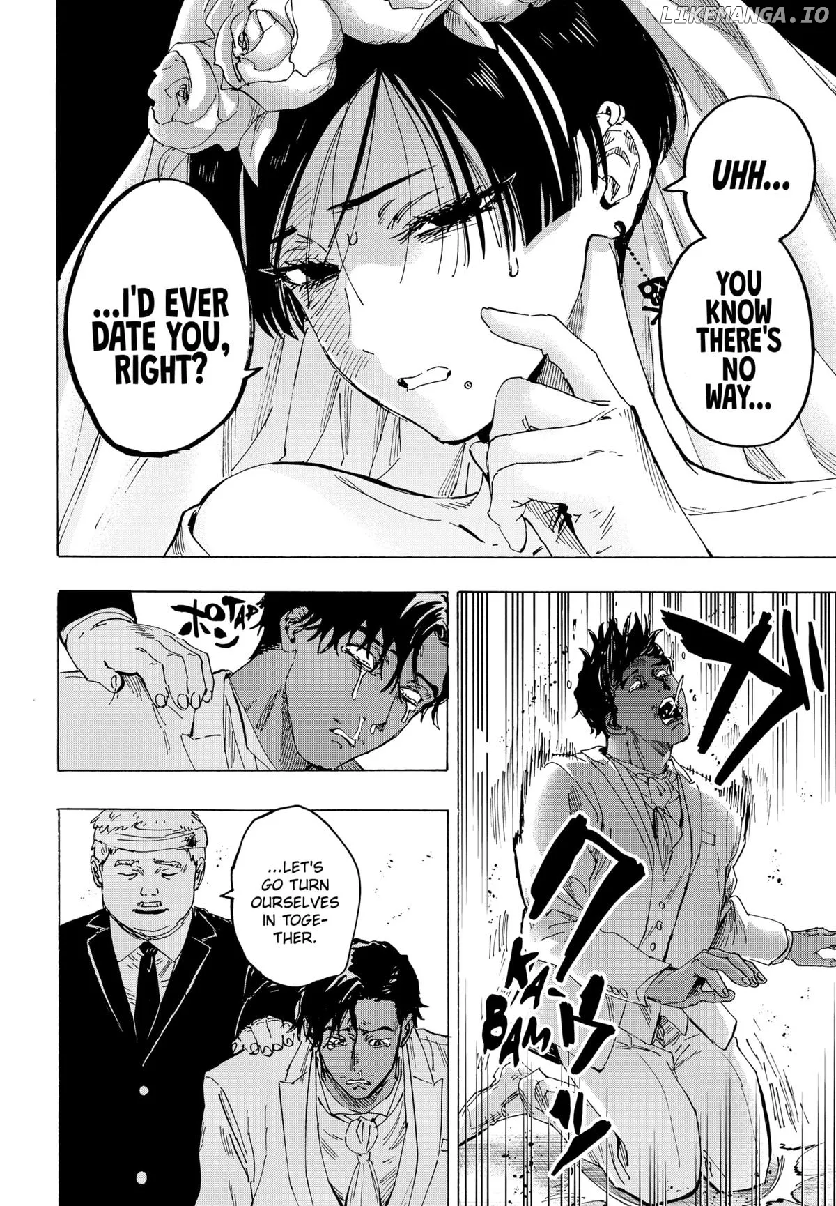 Read Marriagetoxin  Manga chapter 75 image 13 on Lezhin