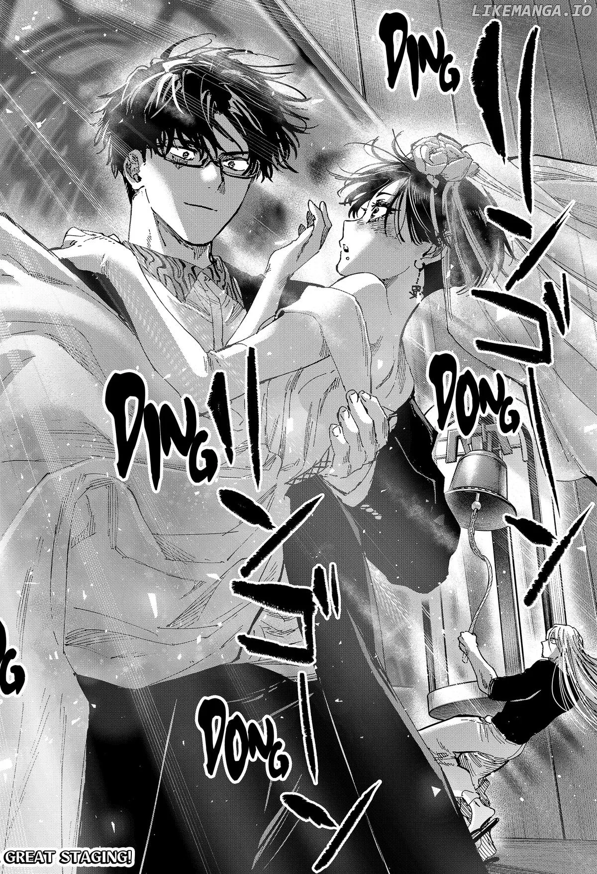 Read Marriagetoxin  Manga chapter 75 image 17 on Lezhin