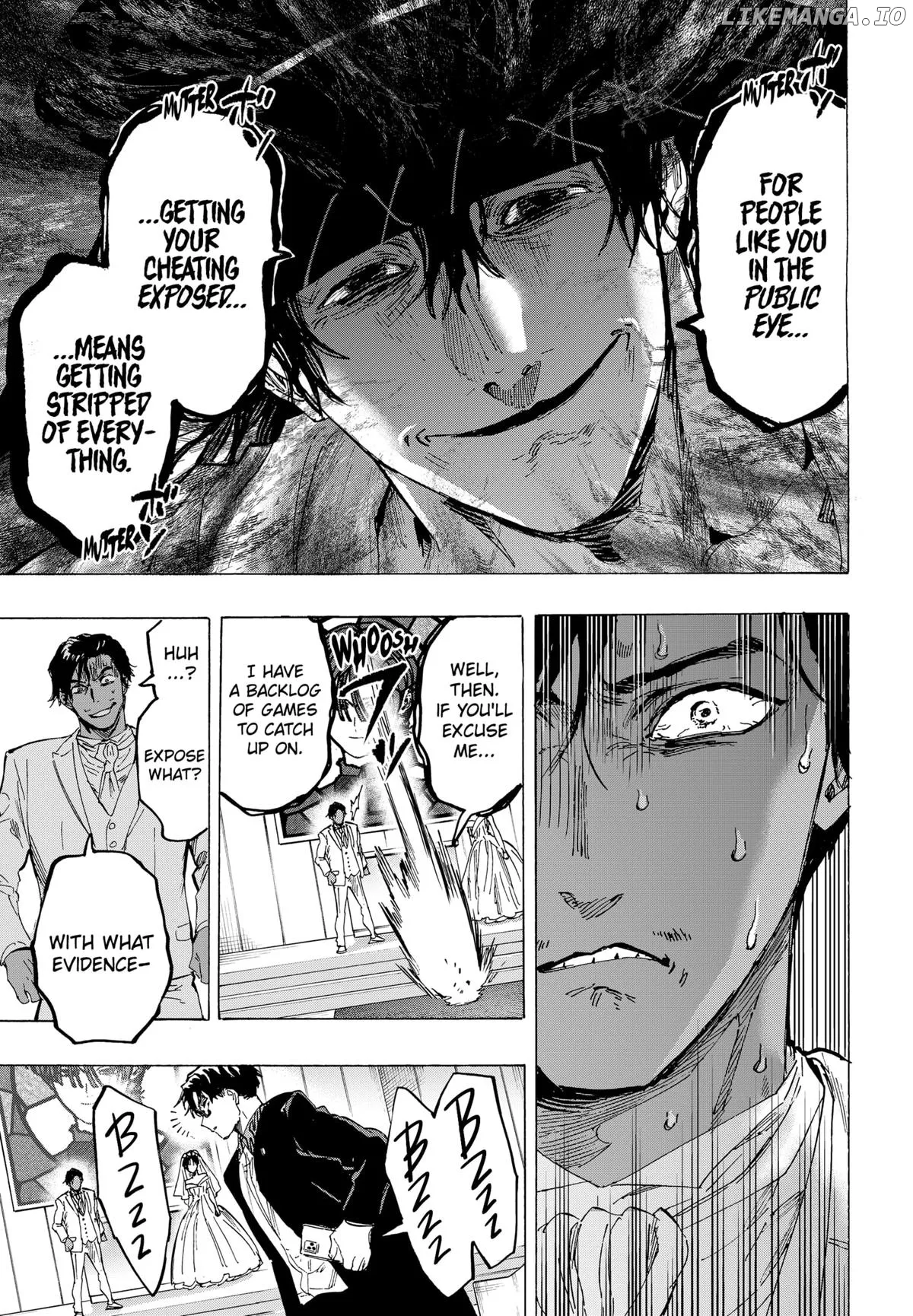 Read Marriagetoxin  Manga chapter 75 image 6 on Lezhin