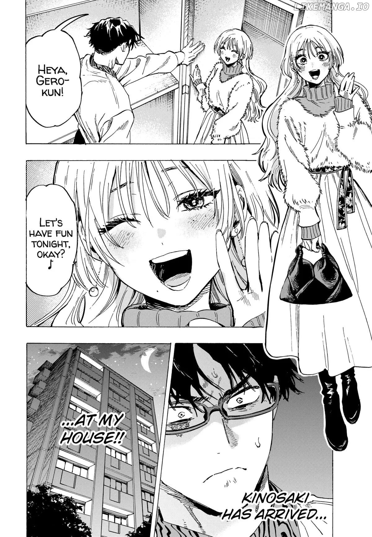 Read Marriagetoxin  Manga chapter 77 image 1 on Lezhin