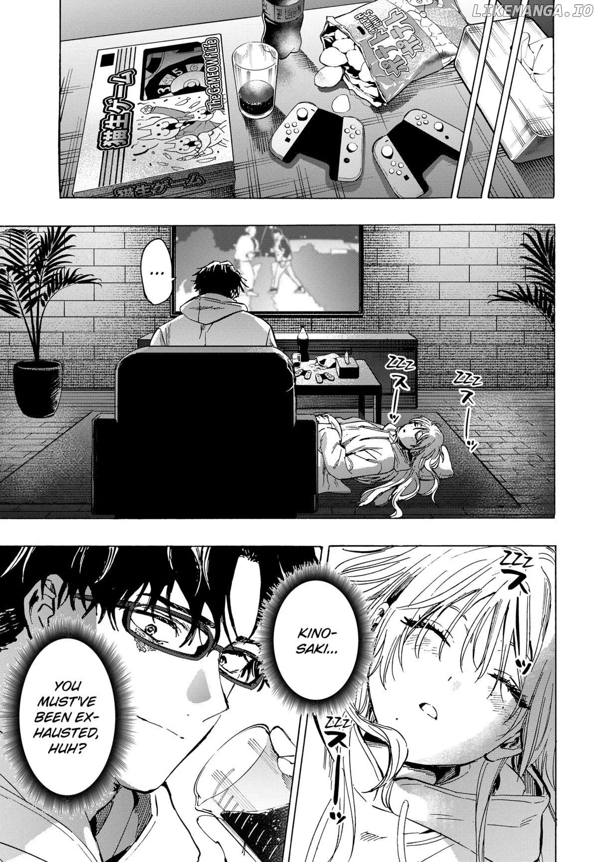 Read Marriagetoxin  Manga chapter 77 image 10 on Lezhin