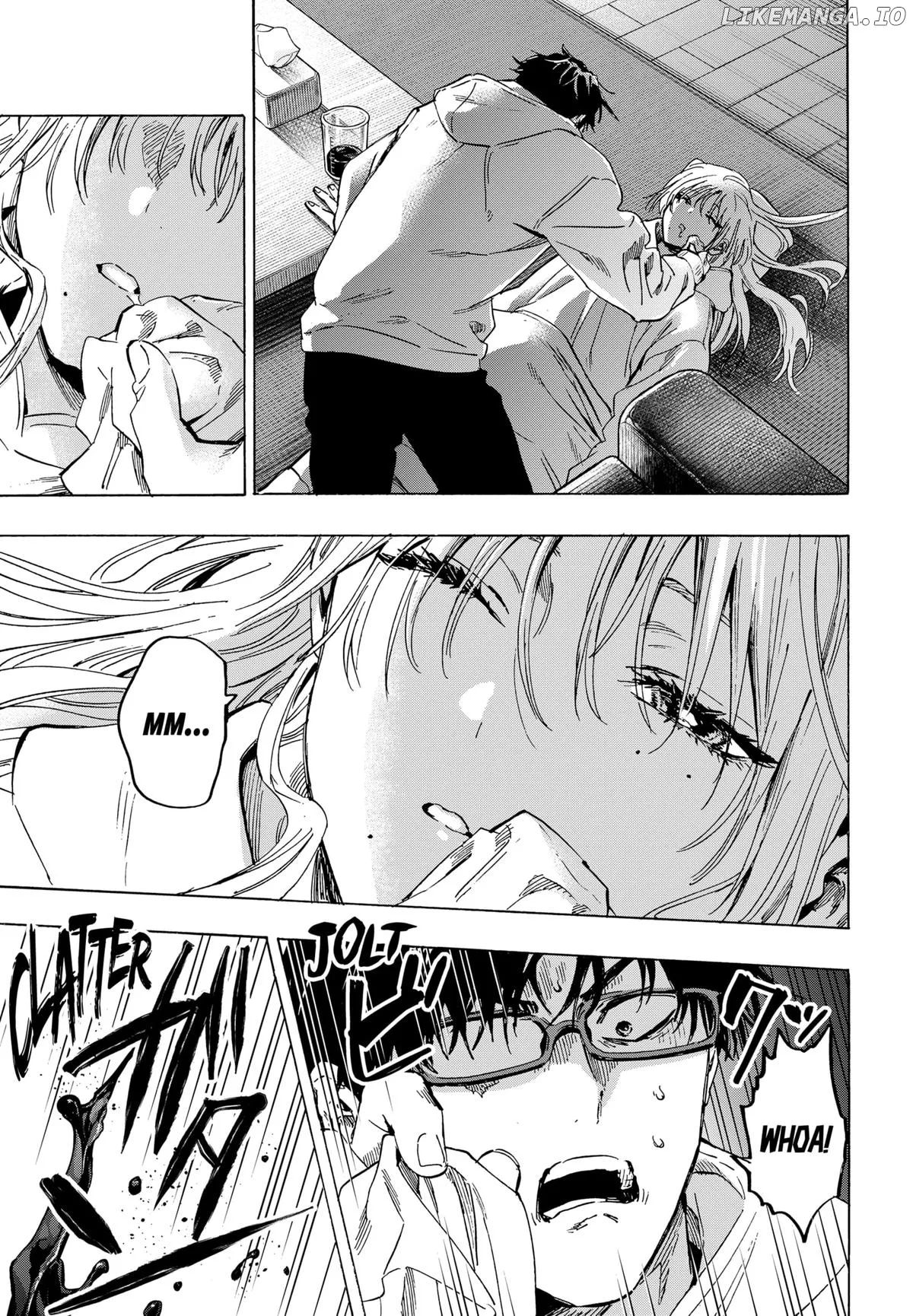 Read Marriagetoxin  Manga chapter 77 image 12 on Lezhin