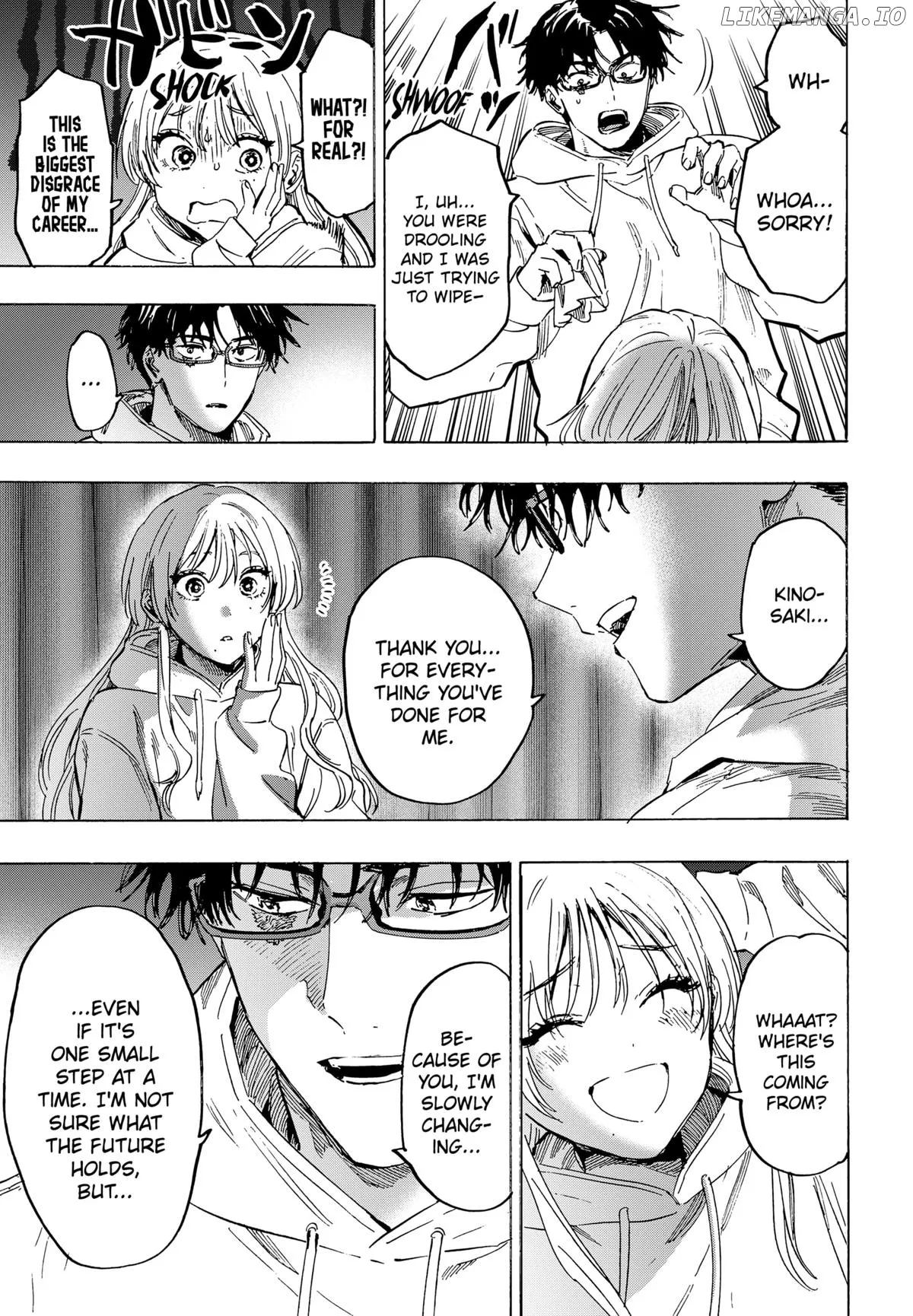 Read Marriagetoxin  Manga chapter 77 image 16 on Lezhin