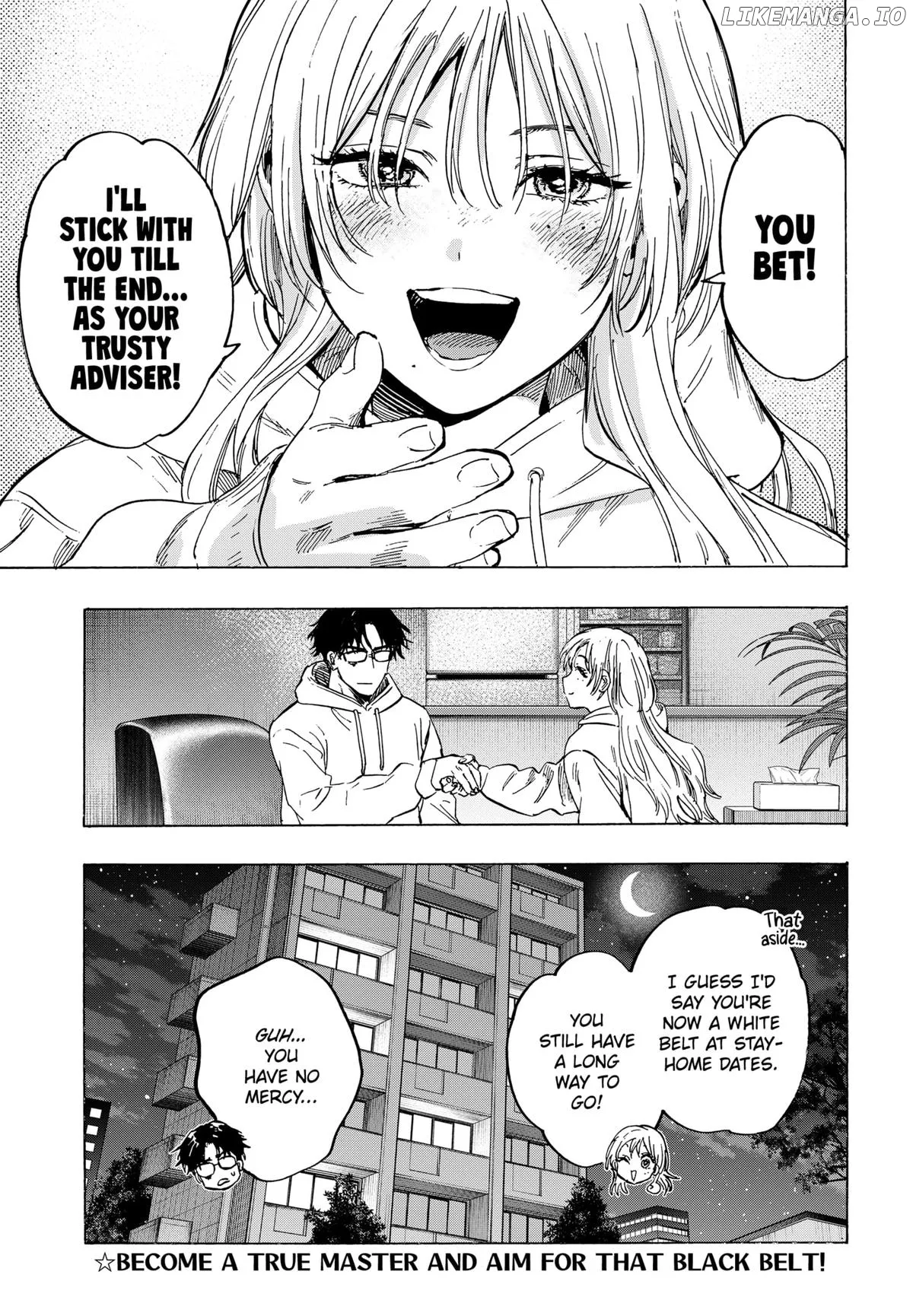 Read Marriagetoxin  Manga chapter 77 image 18 on Lezhin