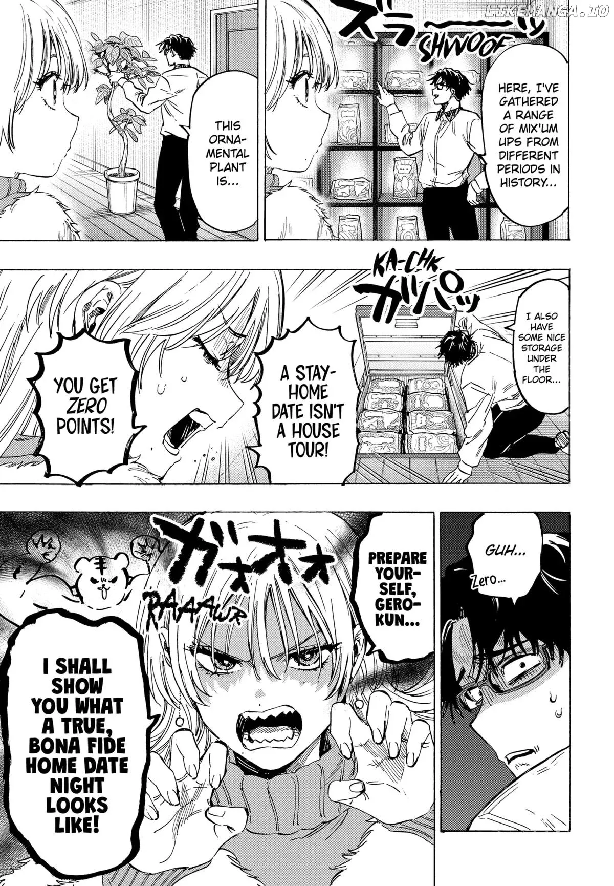 Read Marriagetoxin  Manga chapter 77 image 4 on Lezhin