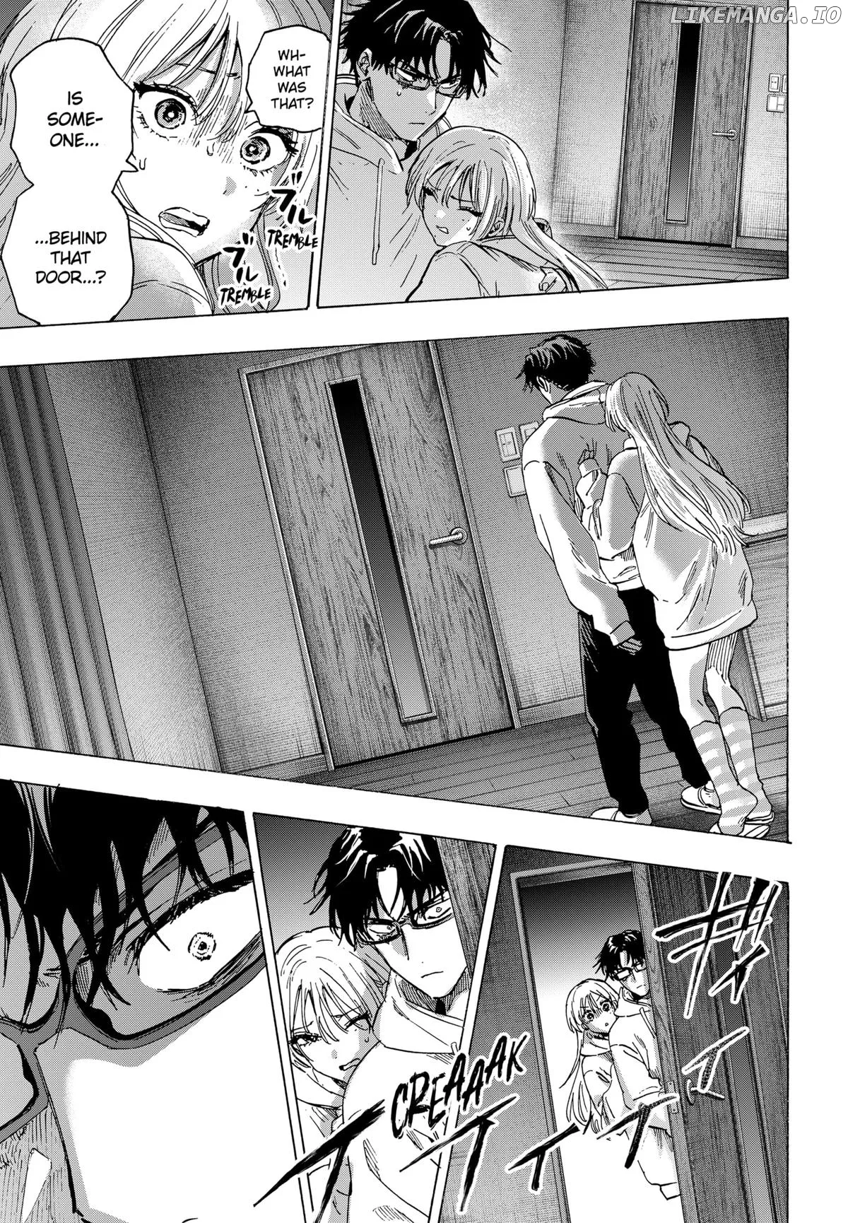 Read Marriagetoxin  Manga chapter 77 image 8 on Lezhin