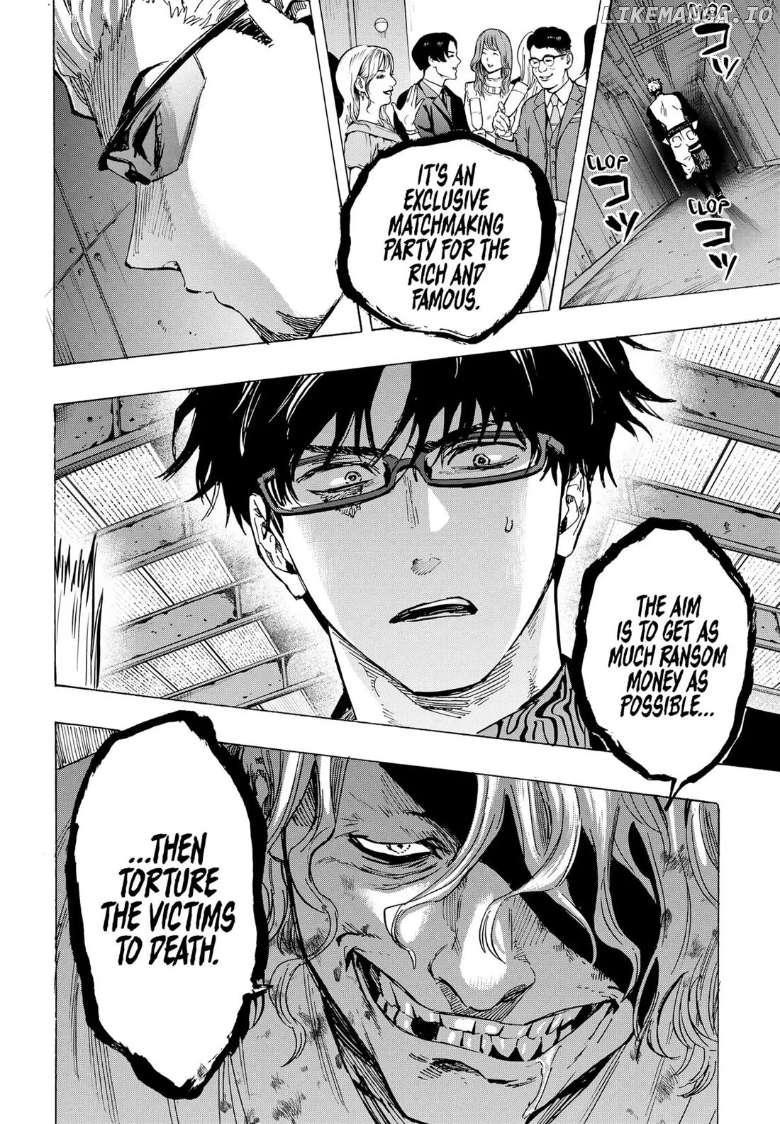 Read Marriagetoxin  Manga chapter 79 image 17 on Lezhin