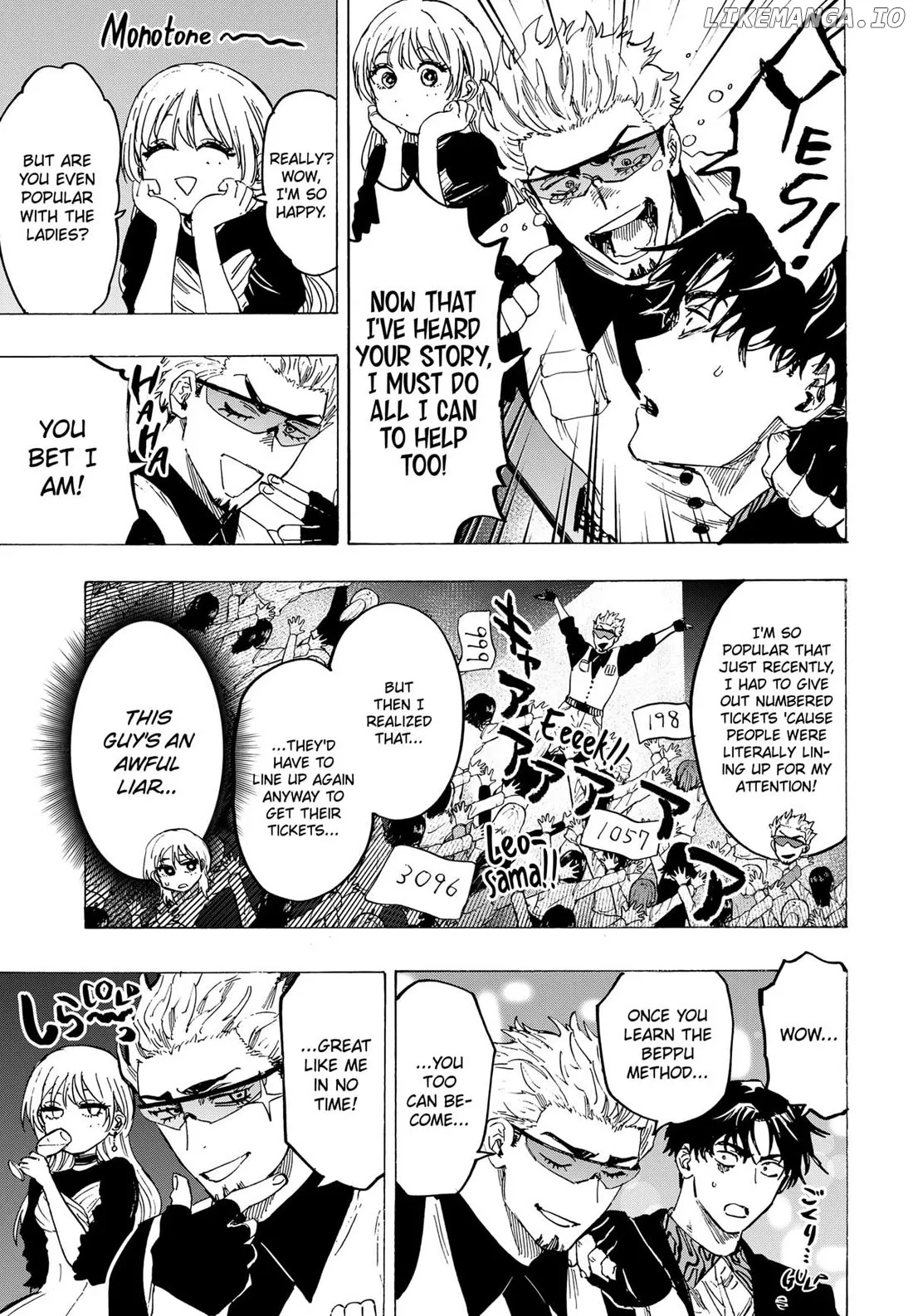 Read Marriagetoxin  Manga chapter 79 image 4 on Lezhin