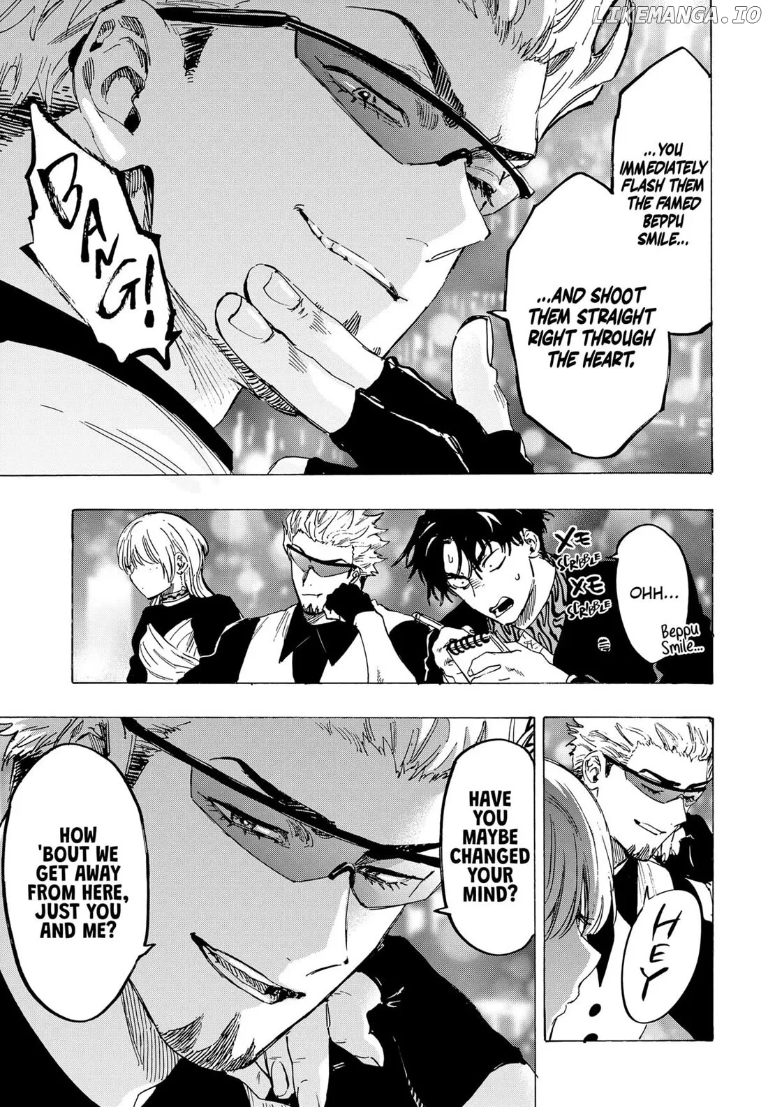 Read Marriagetoxin  Manga chapter 79 image 6 on Lezhin