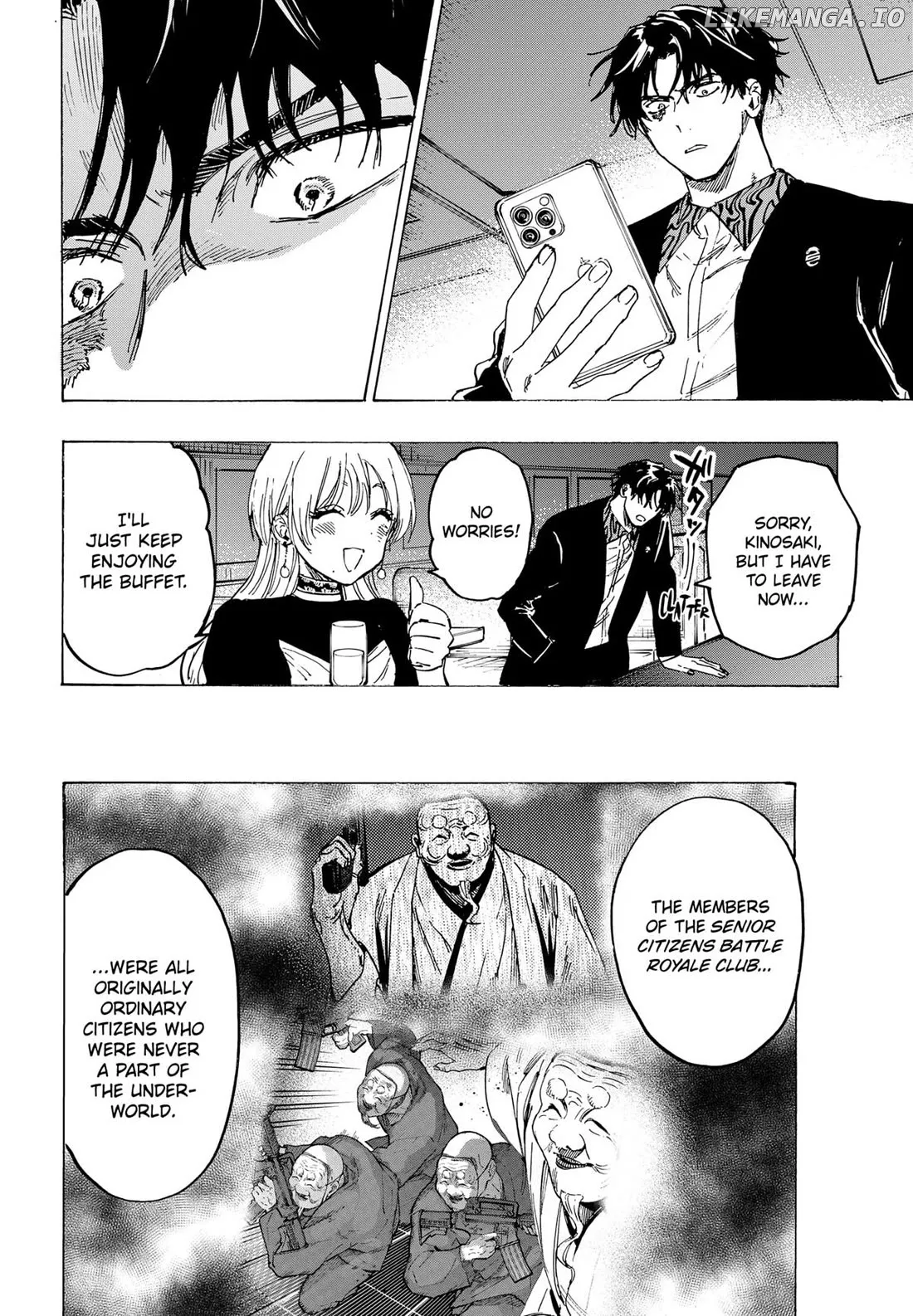 Read Marriagetoxin  Manga chapter 79 image 9 on Lezhin