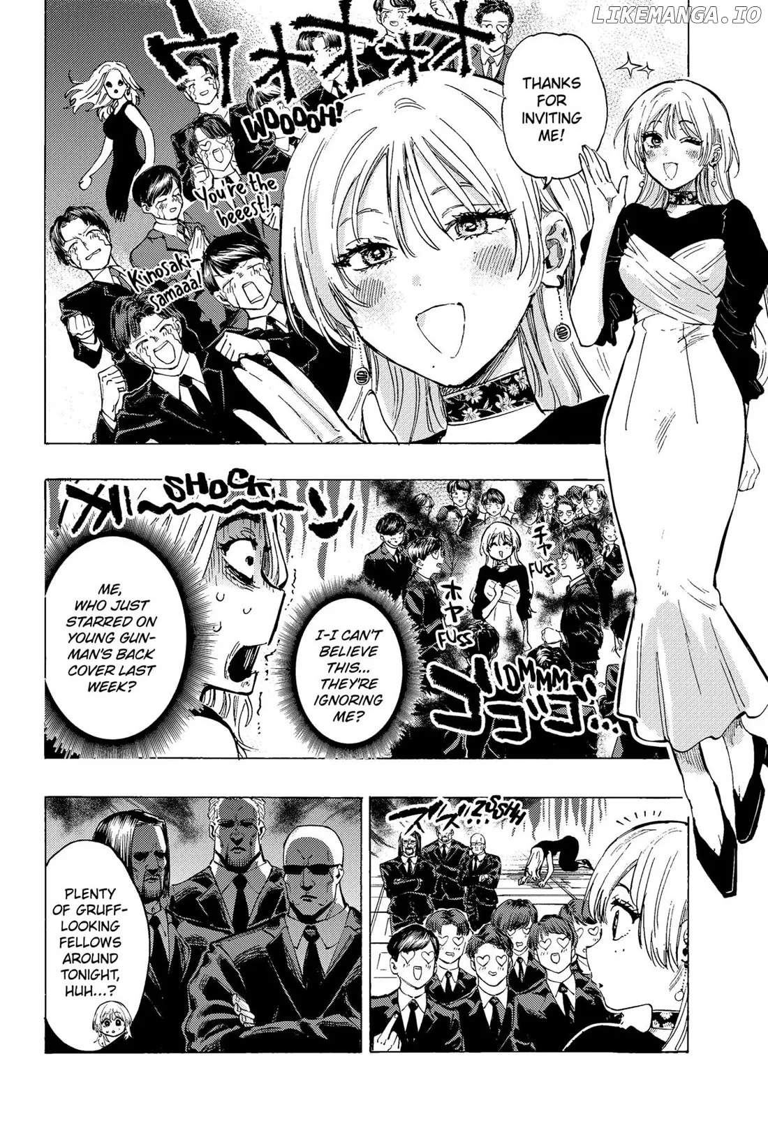Read Marriagetoxin  Manga chapter 80 image 1 on Lezhin
