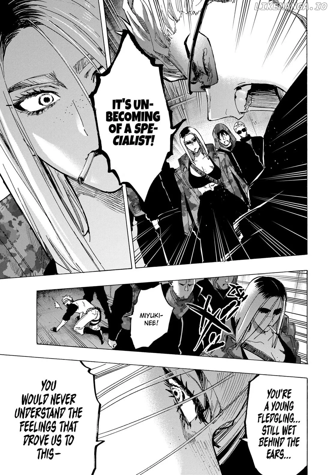 Read Marriagetoxin  Manga chapter 80 image 10 on Lezhin