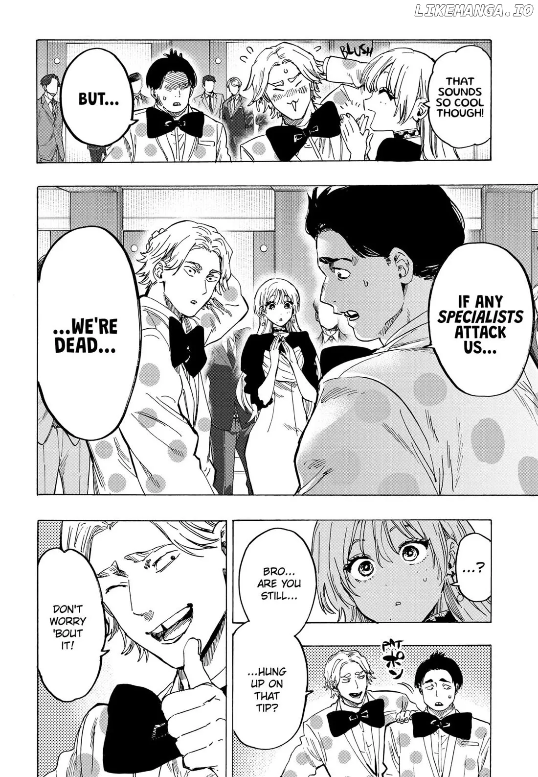 Read Marriagetoxin  Manga chapter 80 image 3 on Lezhin