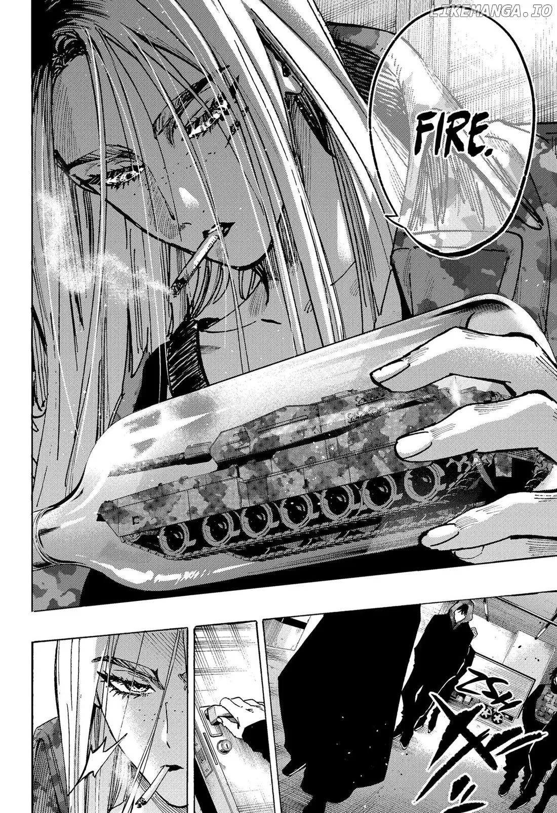 Read Marriagetoxin  Manga chapter 80 image 7 on Lezhin