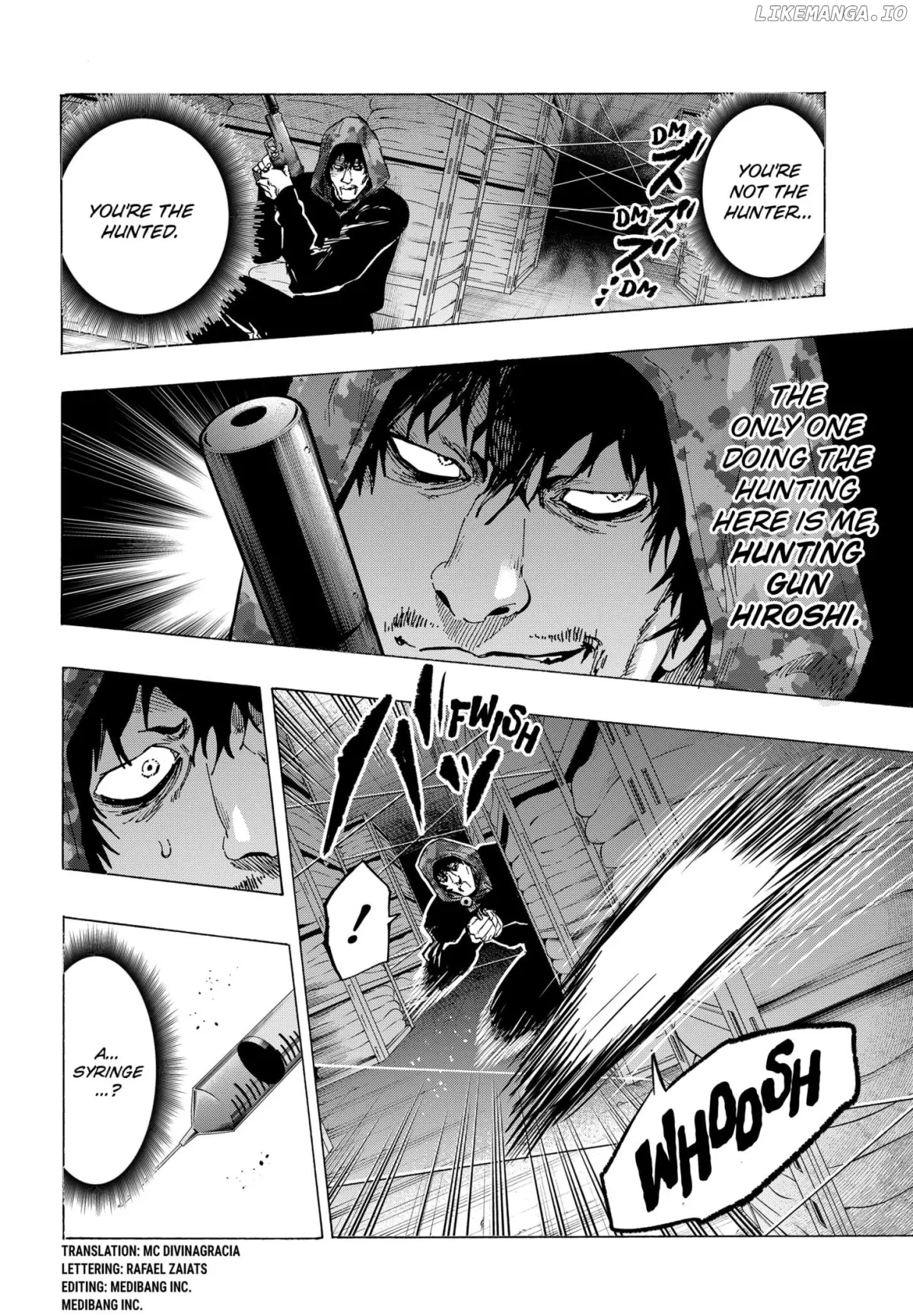 Read Marriagetoxin  Manga chapter 83 image 1 on Lezhin