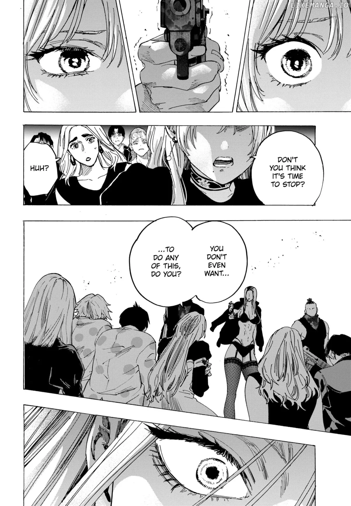 Read Marriagetoxin  Manga chapter 83 image 11 on Lezhin