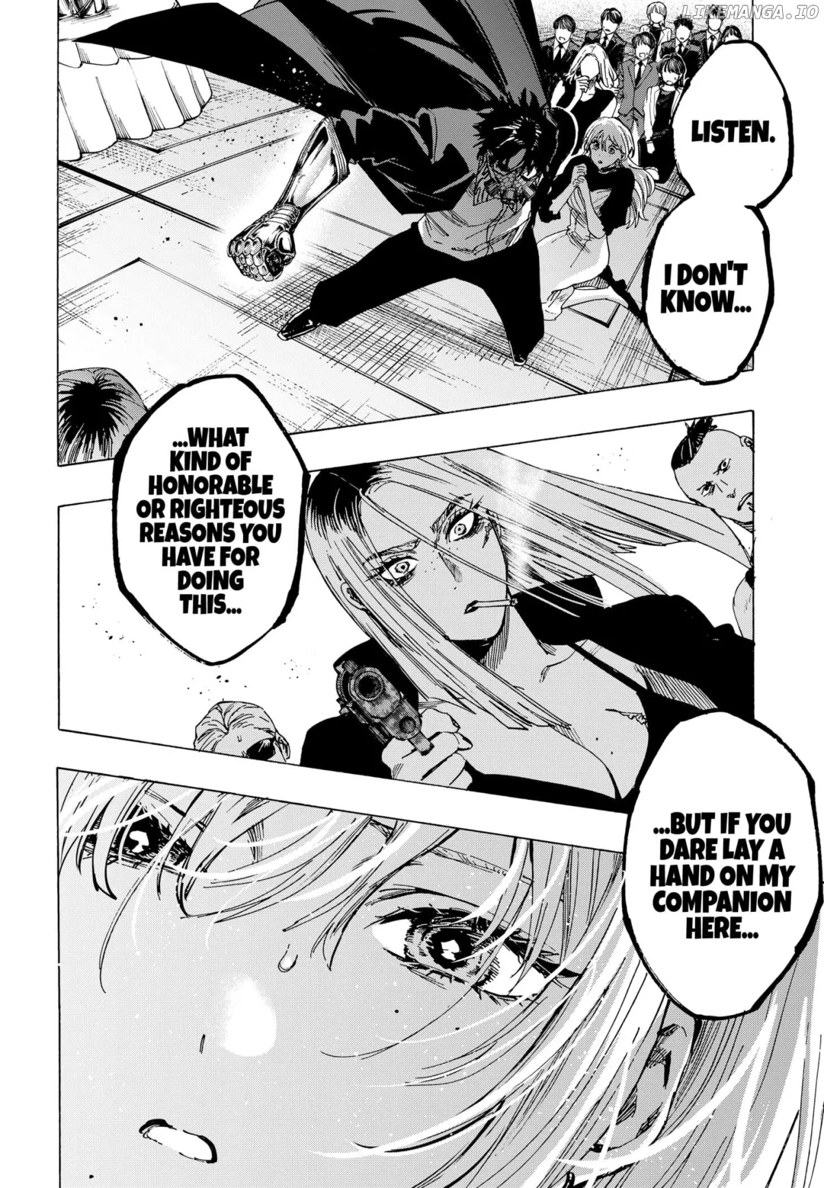 Read Marriagetoxin  Manga chapter 83 image 17 on Lezhin