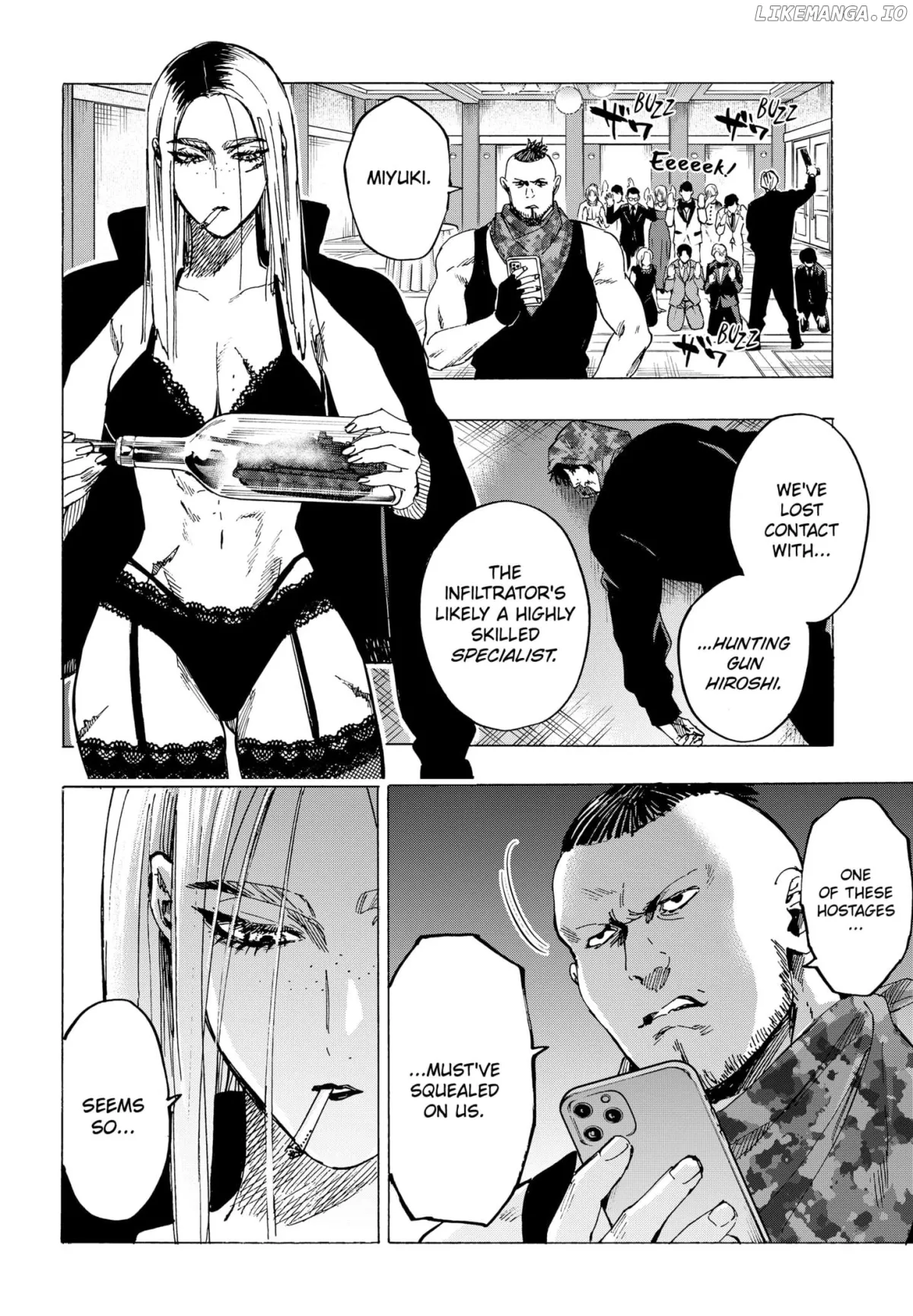 Read Marriagetoxin  Manga chapter 83 image 5 on Lezhin