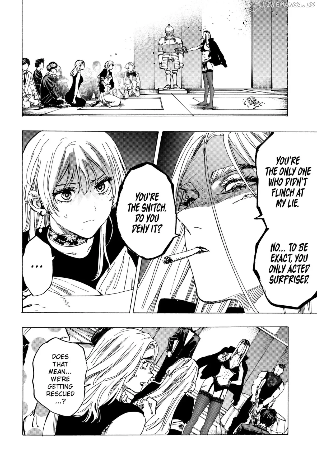 Read Marriagetoxin  Manga chapter 83 image 9 on Lezhin