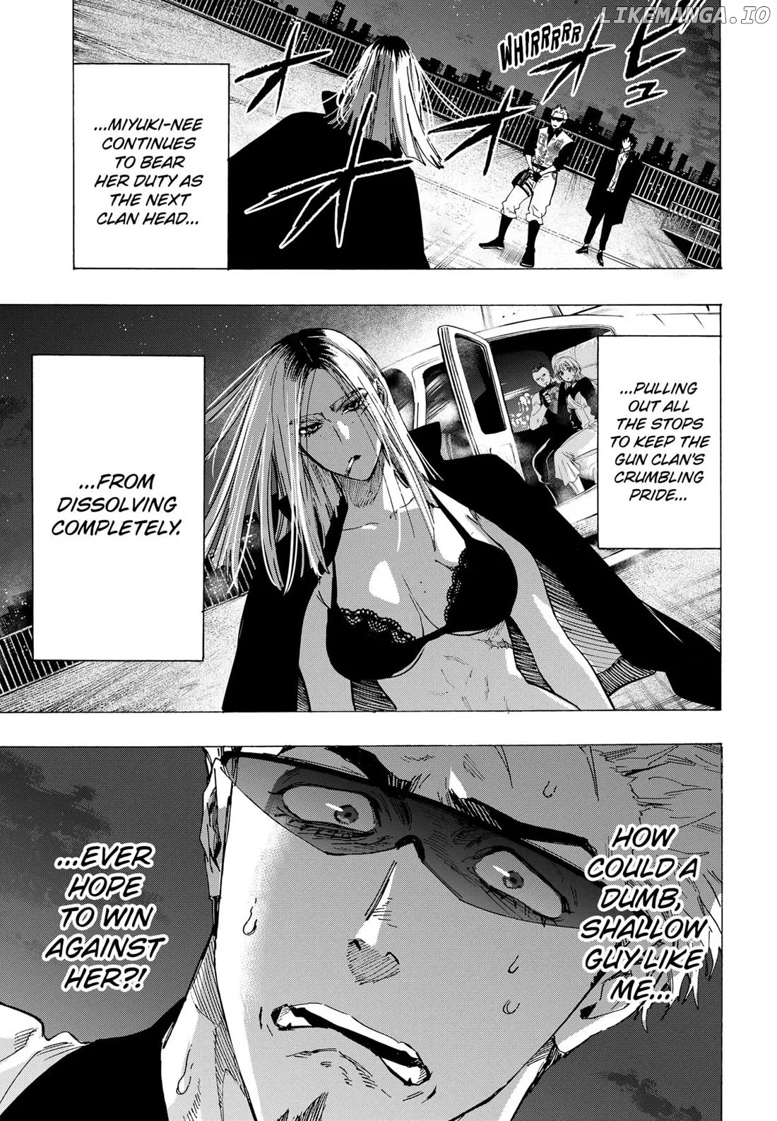 Read Marriagetoxin  Manga chapter 85 image 10 on Lezhin