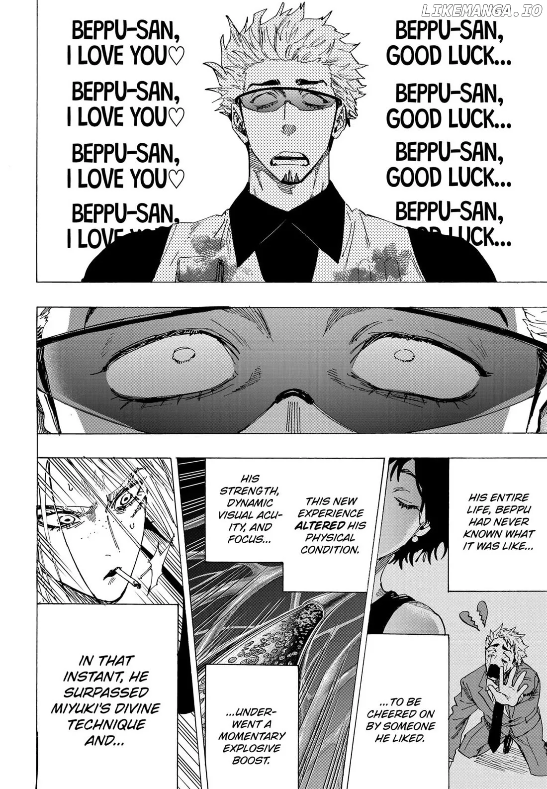 Read Marriagetoxin  Manga chapter 85 image 17 on Lezhin