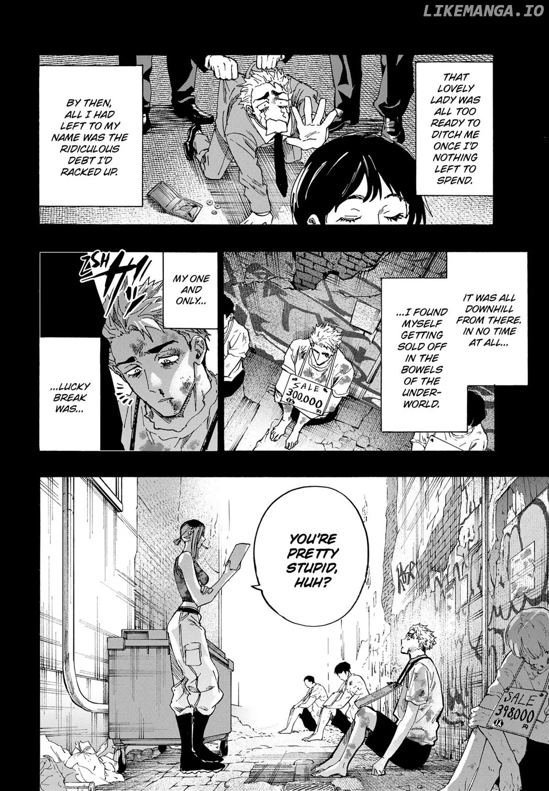 Read Marriagetoxin  Manga chapter 85 image 3 on Lezhin