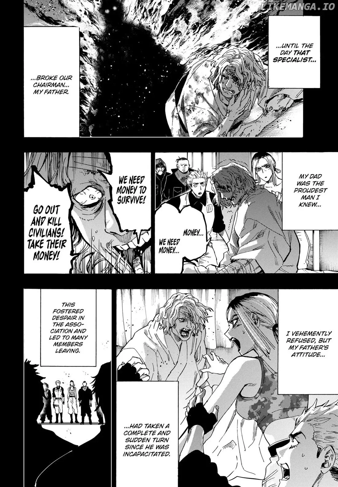 Read Marriagetoxin  Manga chapter 86 image 1 on Lezhin
