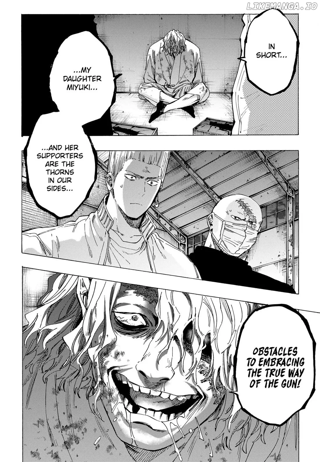 Read Marriagetoxin  Manga chapter 86 image 11 on Lezhin
