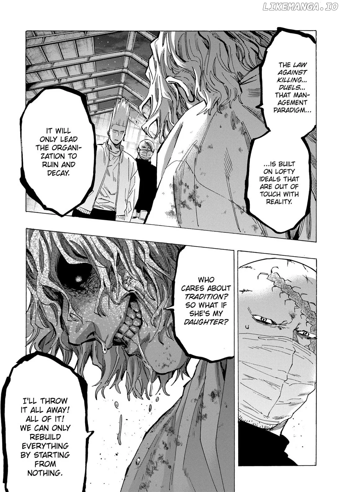 Read Marriagetoxin  Manga chapter 86 image 12 on Lezhin