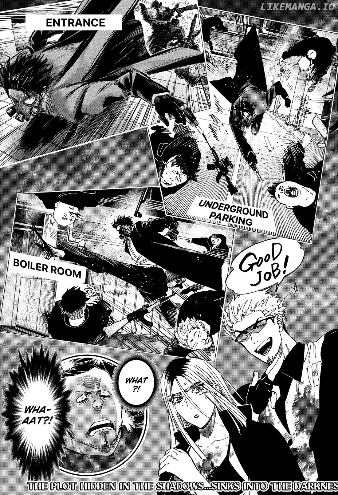 Read Marriagetoxin  Manga chapter 86 image 18 on Lezhin