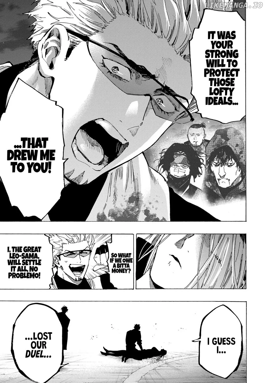 Read Marriagetoxin  Manga chapter 86 image 4 on Lezhin
