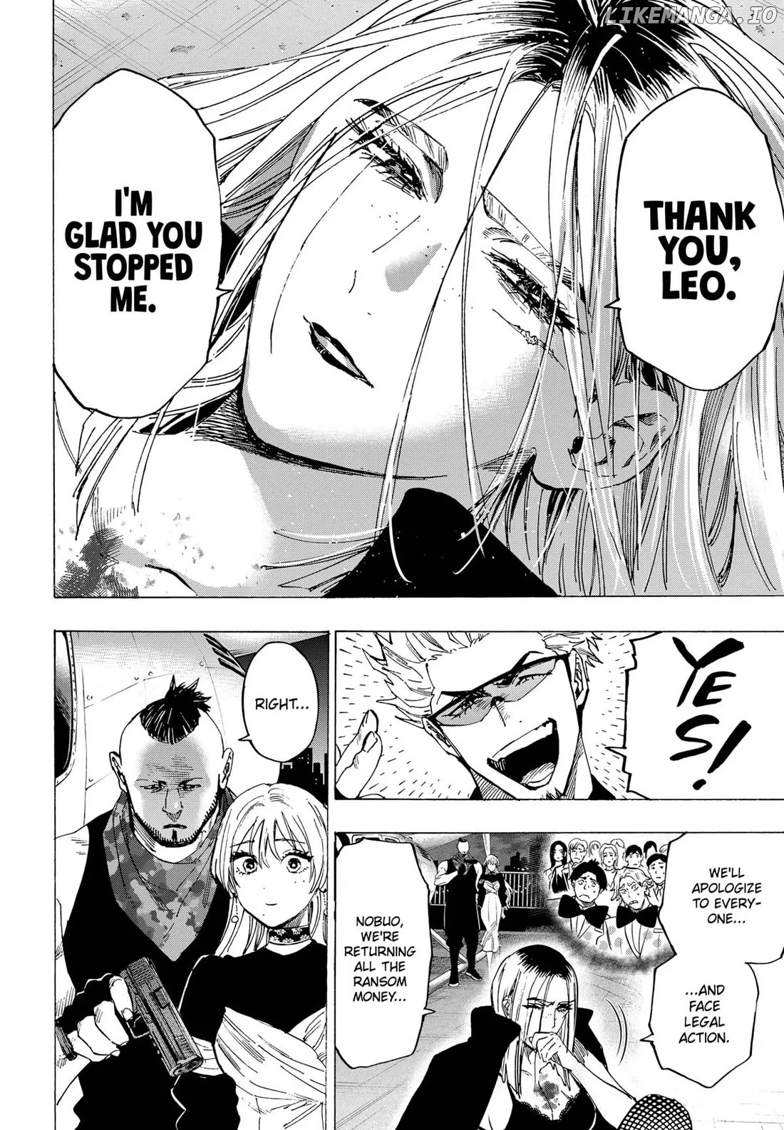 Read Marriagetoxin  Manga chapter 86 image 5 on Lezhin