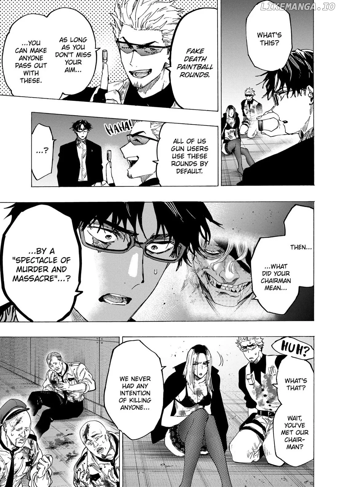 Read Marriagetoxin  Manga chapter 86 image 6 on Lezhin