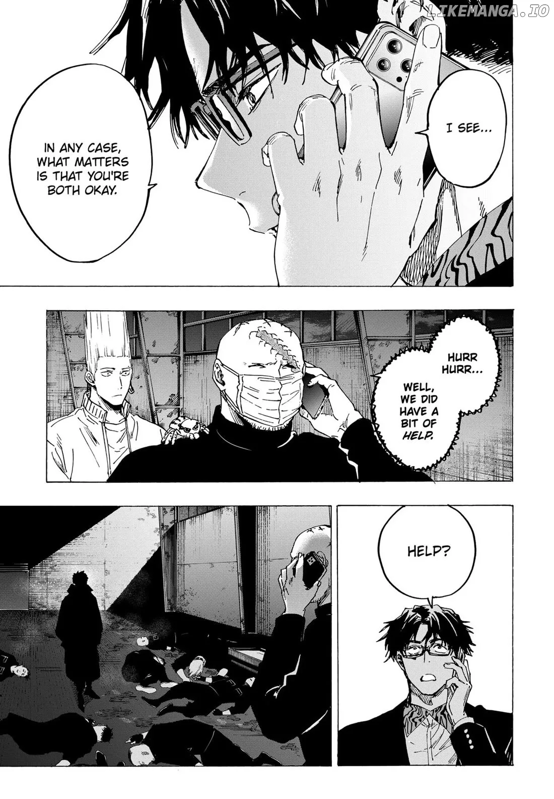 Read Marriagetoxin  Manga chapter 87 image 10 on Lezhin