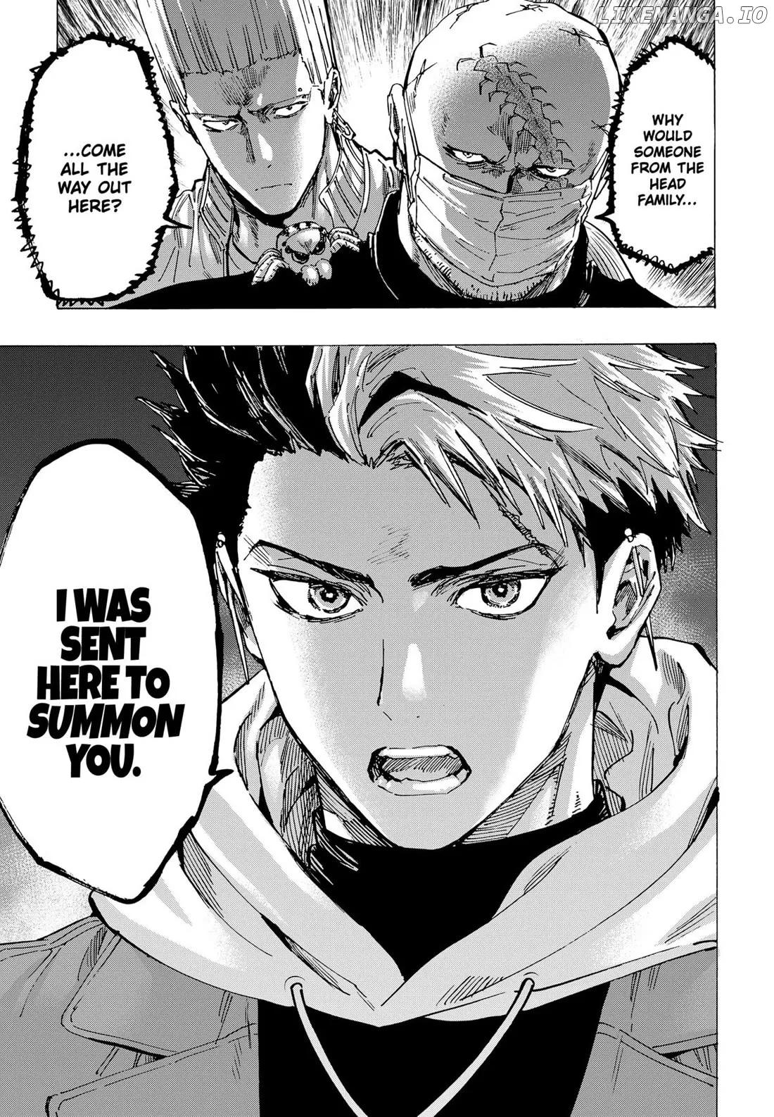 Read Marriagetoxin  Manga chapter 87 image 12 on Lezhin