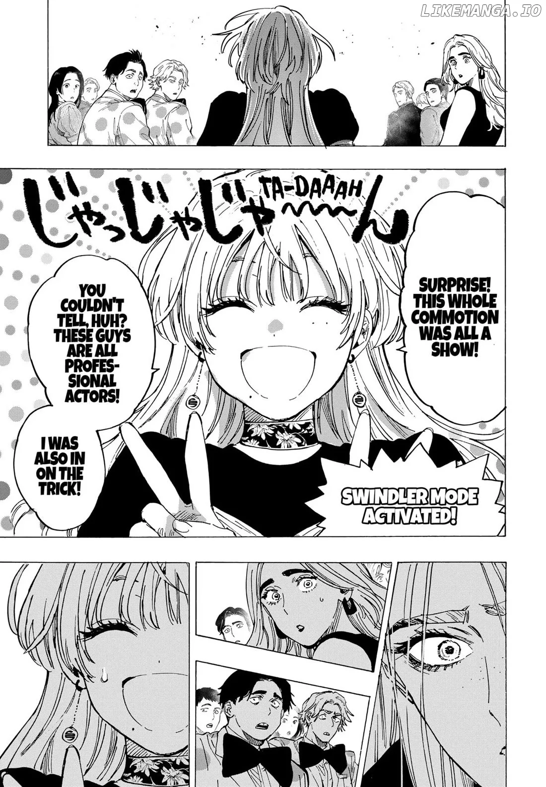 Read Marriagetoxin  Manga chapter 87 image 14 on Lezhin
