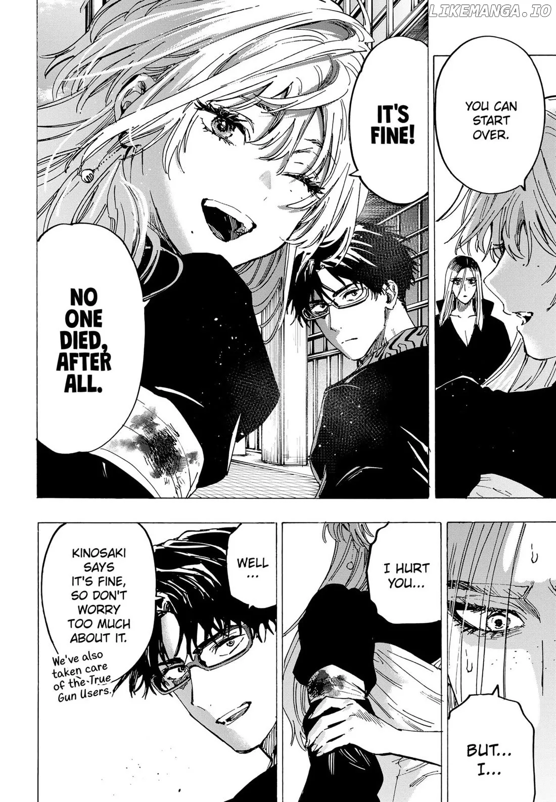 Read Marriagetoxin  Manga chapter 87 image 17 on Lezhin
