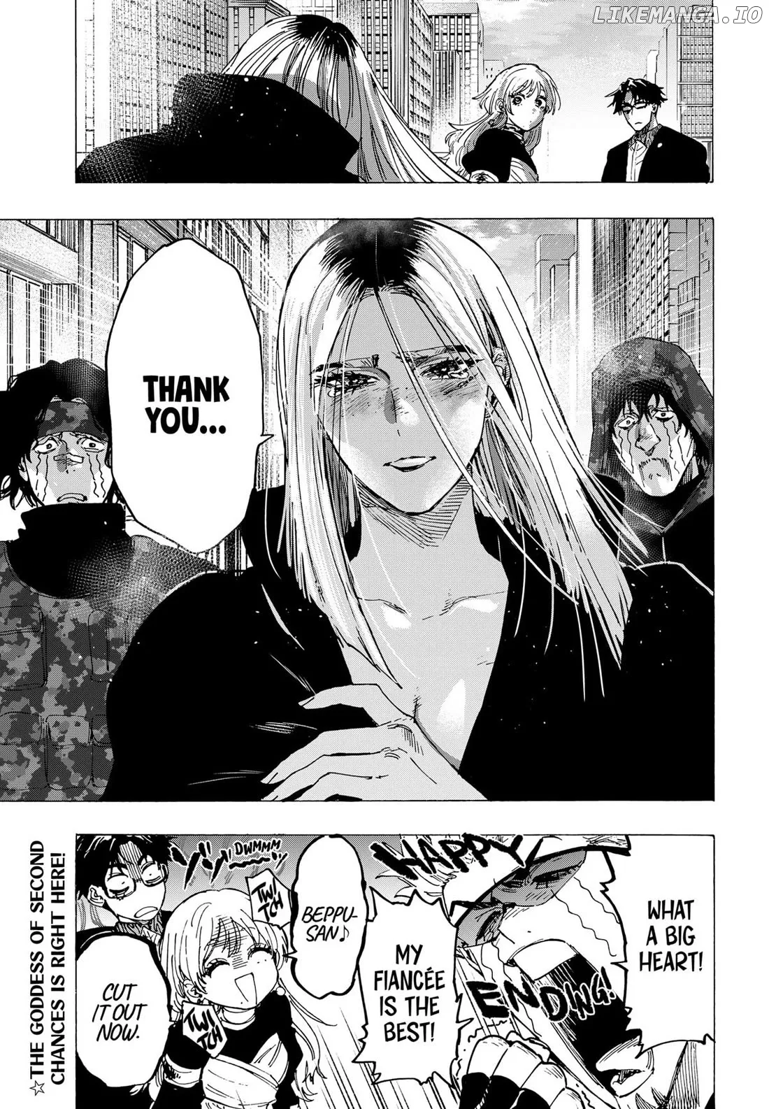 Read Marriagetoxin  Manga chapter 87 image 18 on Lezhin