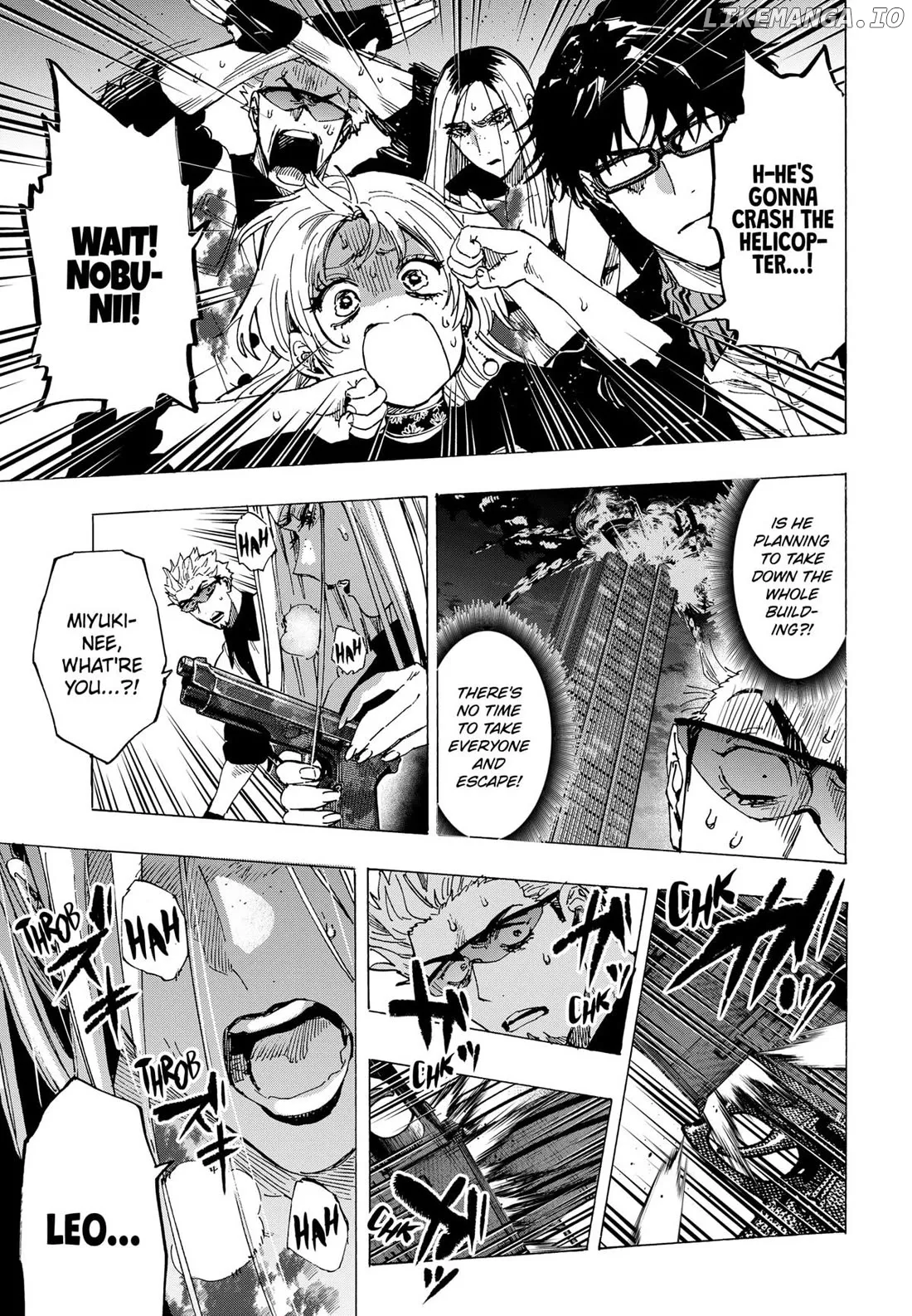 Read Marriagetoxin  Manga chapter 87 image 2 on Lezhin