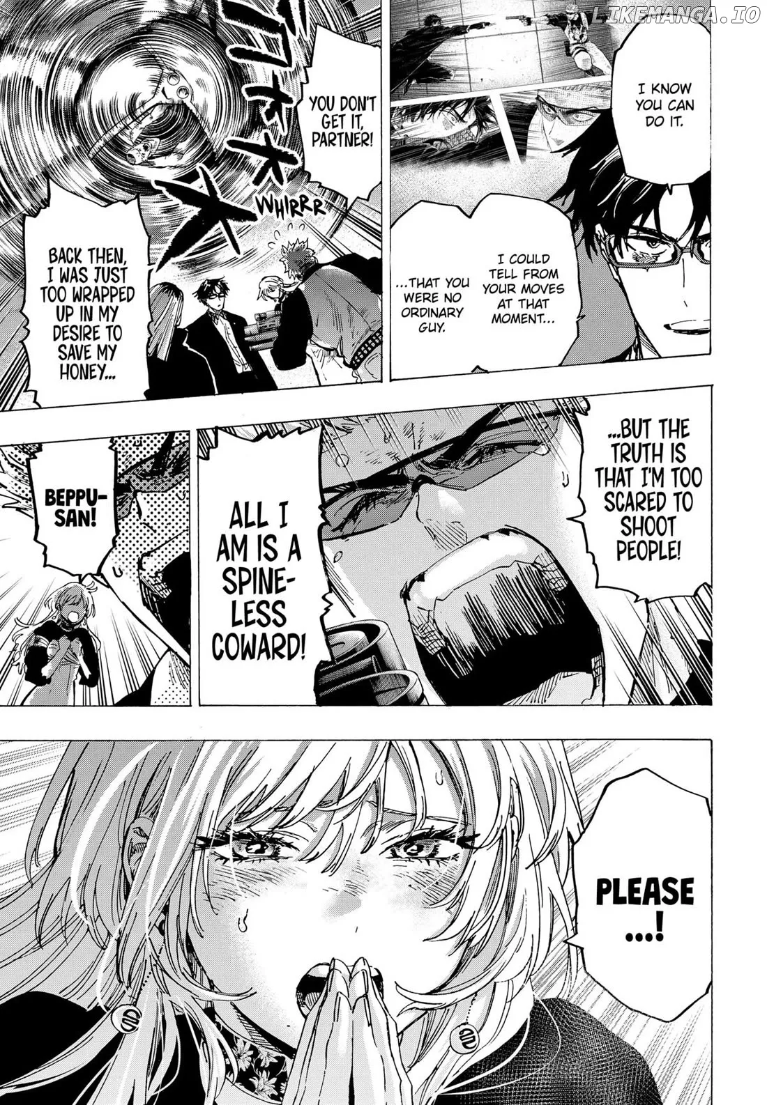 Read Marriagetoxin  Manga chapter 87 image 4 on Lezhin