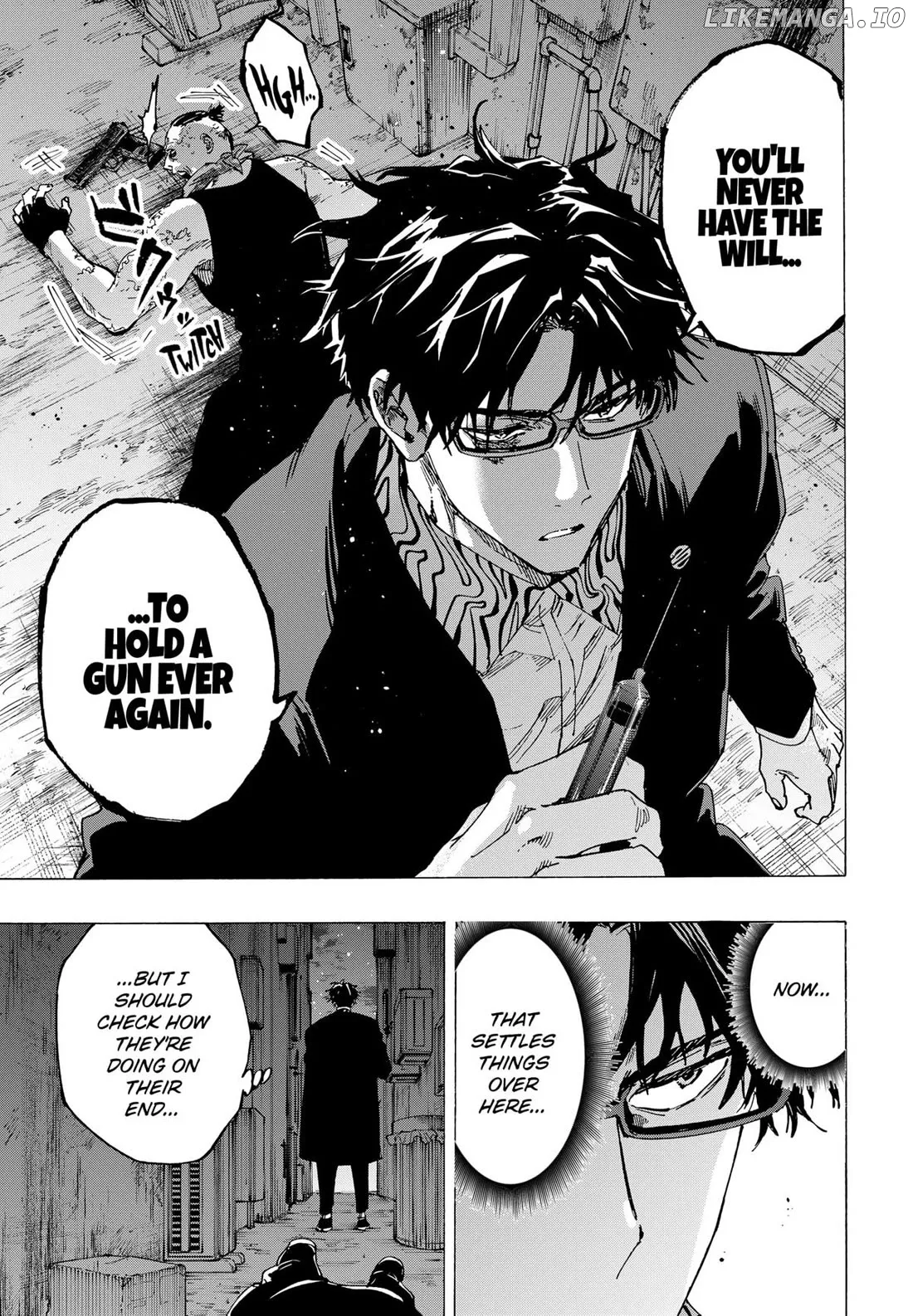 Read Marriagetoxin  Manga chapter 87 image 8 on Lezhin