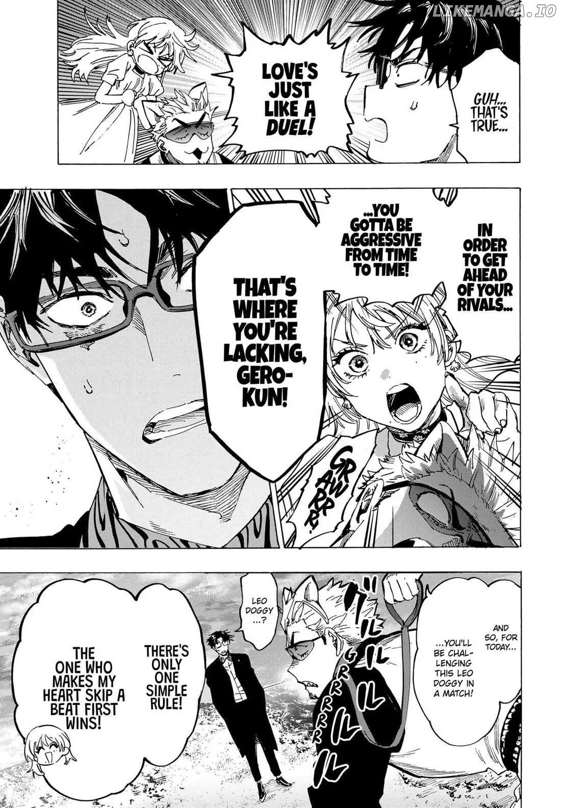 Read Marriagetoxin  Manga chapter 88 image 2 on Lezhin
