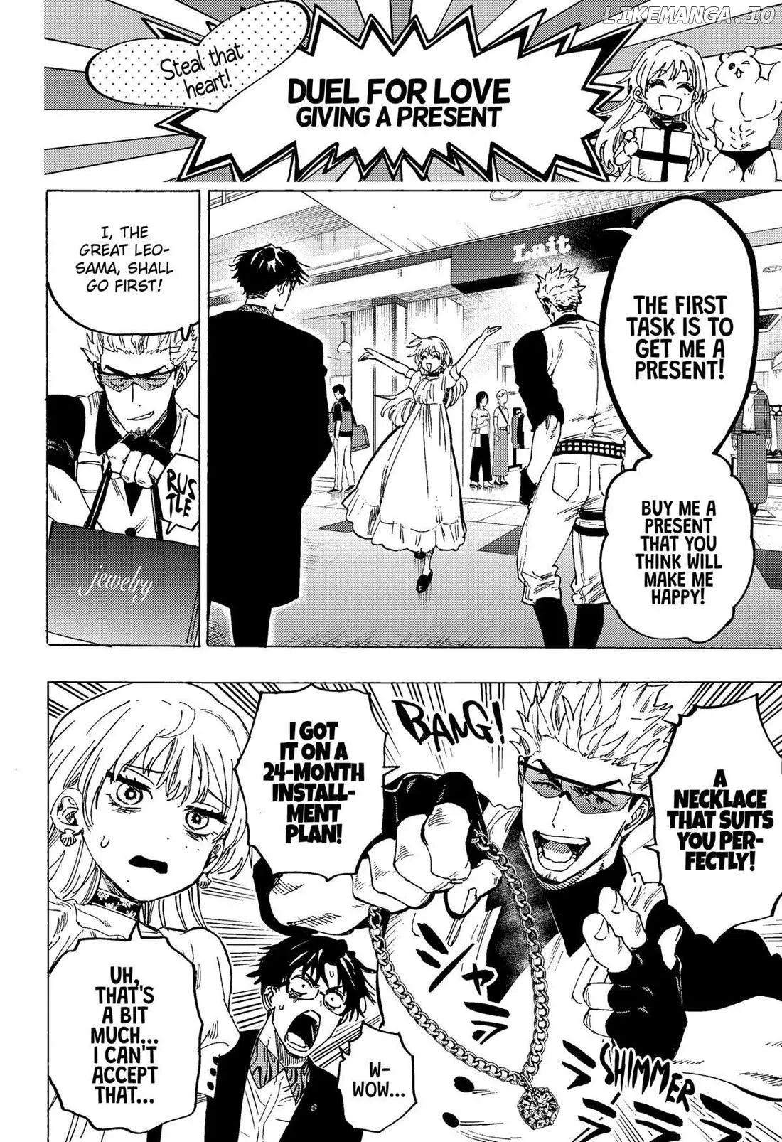 Read Marriagetoxin  Manga chapter 88 image 5 on Lezhin