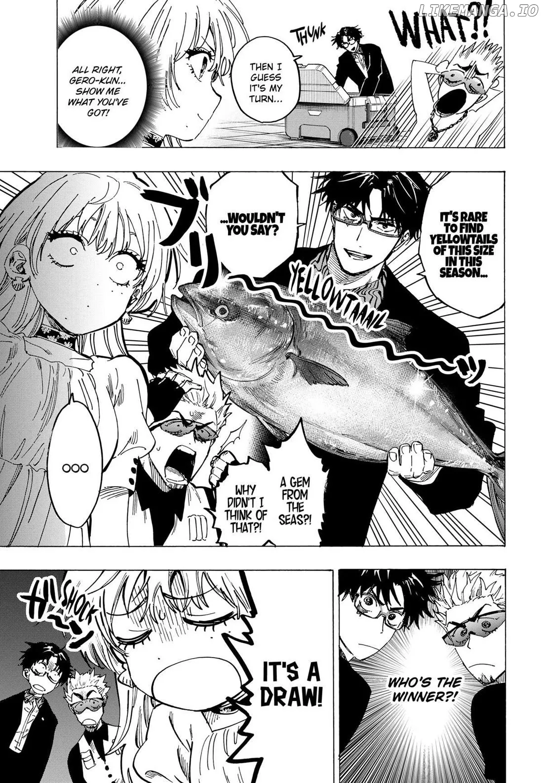 Read Marriagetoxin  Manga chapter 88 image 6 on Lezhin